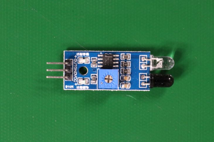 a normal electronics component